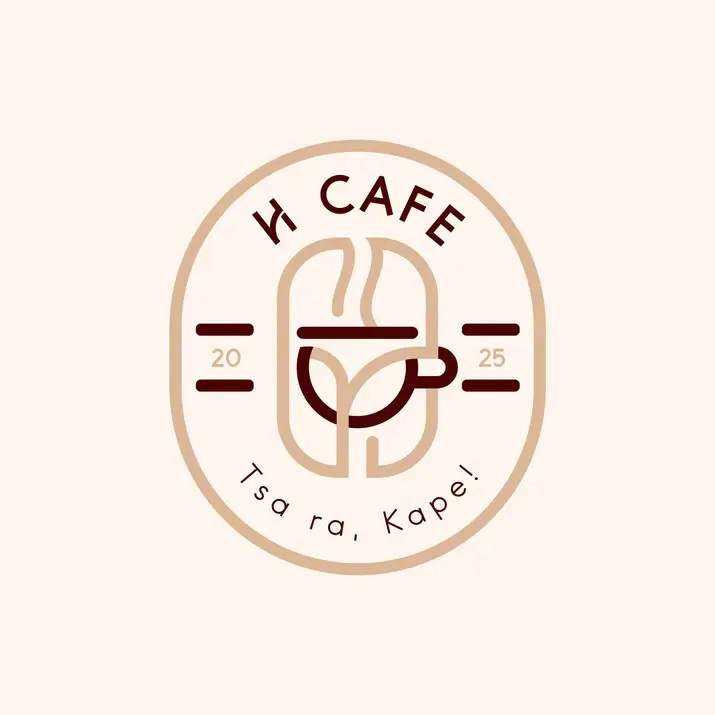 Hcafe Logo